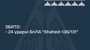 Як відбивали нічну атаку шахедами та ракетний удар по Одесі (ВІДЕО)