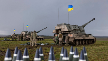 Під час візиту в Одесу новий британський міністр оборони оголосив про посилення допомоги Україні