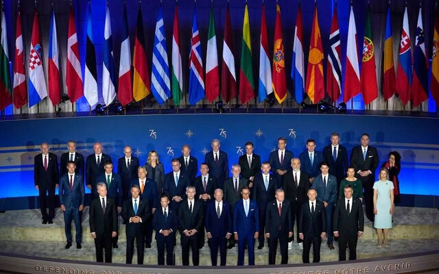 Україні обіцяють надати багато систем ППО