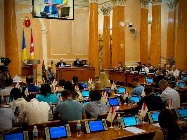 В Одесі готуються до енергоавтономності критичної інфраструктури