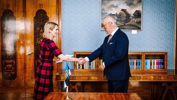 Керувати дипломатією Євросоюзу буде екс-прем'єр-міністр Естонії