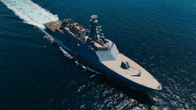 Україна прийняла нову стратегію морської безпеки