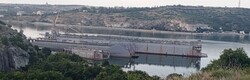 Флот росіян ховається у Новоросійську