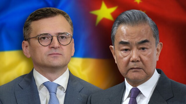 Китай підтримує територіальну цілісність України