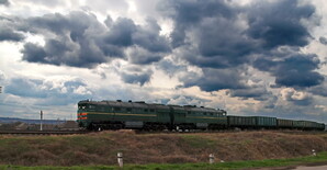 Продовжує зростати обсяг залізничних перевезень до портів Одеської області
