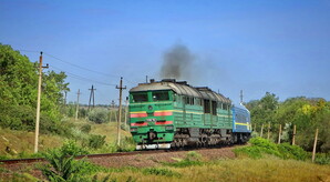 Залізниці України і Польщі планують збільшити сполучення між країнами