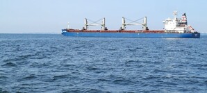 Морський коридор до портів Одеської області відправив 60 млн тон вантажів