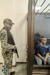 В Одесі затримали підпалювачів військових авто