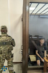 В Одесі затримали підпалювачів військових авто