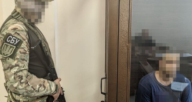 В Одесі затримали підпалювачів військових авто
