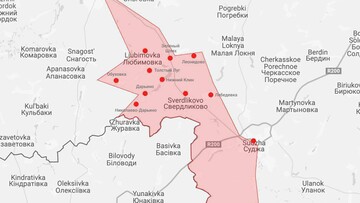 США не заперечують проти наступу на територію московії