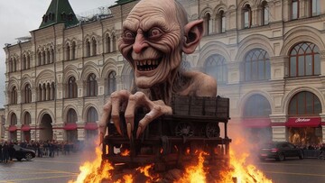 У США послали путіна "під три чорти"