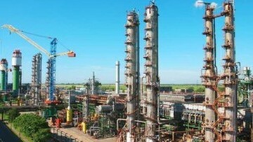 Одеський припортовий завод закуповує газ для відновлення роботи