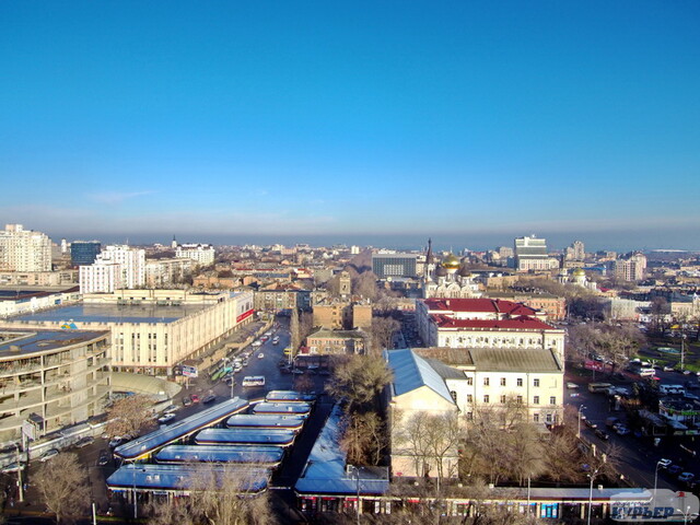 В Одесі можуть збудувати житлову багатоповерхівку біля вокзалу