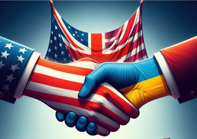 США та Великобританія оголосили про новий пакет допомоги Україні