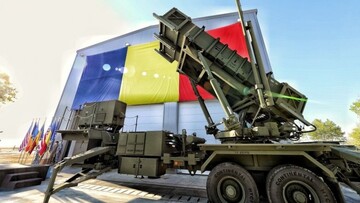 Україна отримала ЗРК Patriot від Румунії