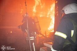 Загарбники-росіяни атакували Одесу