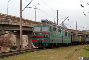 В портах Одеської області зростає вивантаження зерна з залізниці