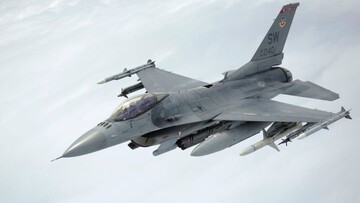 F-16 здобув першу перемогу в небі над Україною