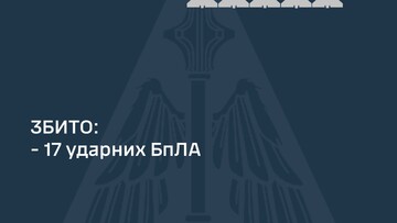 Майже всі російські дрони нейтралізовані або знищені