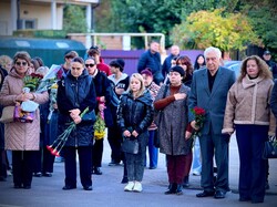 В Одесі вшанували пам'ять жертв нацистської окупації