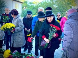 В Одесі вшанували пам'ять жертв нацистської окупації