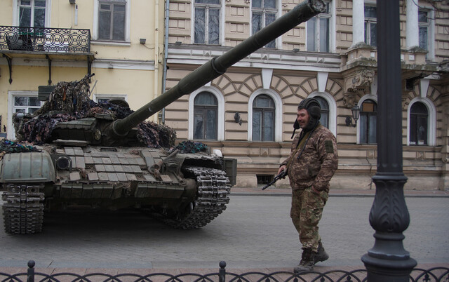 Одеса виділила ще 150 млн. гривень на оборону