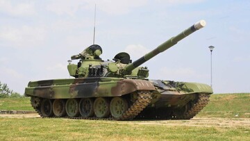 Україна отримає 30 танків і 30 БМП від Хорватії