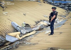 В Одесі росіяни уразили кладовище