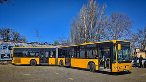 Уряд пропонує дозволити муніципальним перевізникам повноцінно використовувати "гуманітарний" громадський транспорт