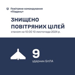 Одеса постраждала від російського повітряного удару