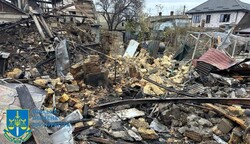 Одеса постраждала від російського повітряного удару