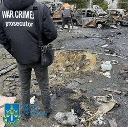 Одеса постраждала від російського повітряного удару