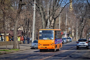 В Одесі перевізники планують збільшити вартість проїзду в маршрутках