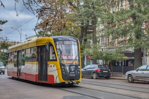 В Одесі тимчасово зупинився електротранспорт