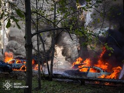 Подробиці російського удару по Одесі: балістичну ракету було збито