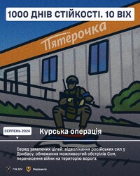 1000 днів війни: що відбулося за цей час та з 2014 року