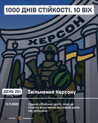 1000 днів війни: що відбулося за цей час та з 2014 року