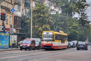 В Одесі трамваї та тролейбуси відновлюють роботу