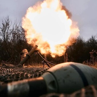 Воєнні дії 26 листопада