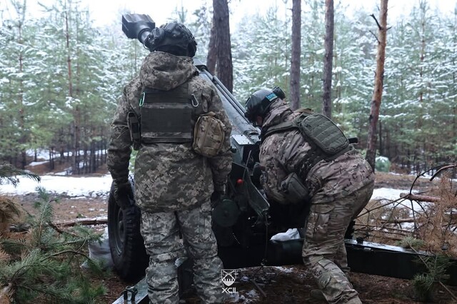 Бойові дії 9 грудня
