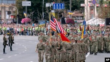 Україна готова розміщувати західні військові контингенти