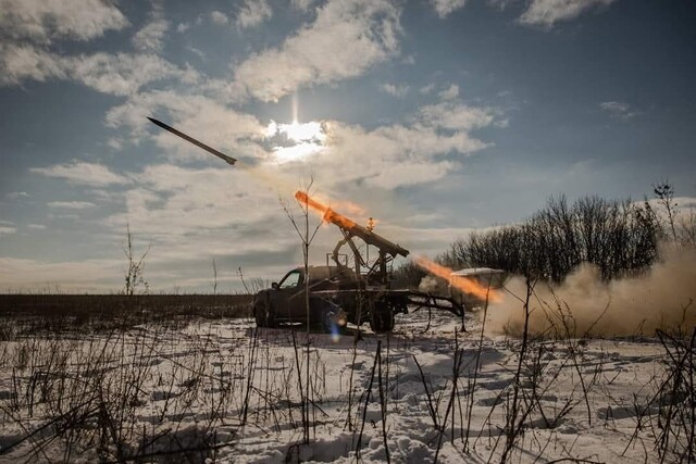 Військові дії 17 грудня