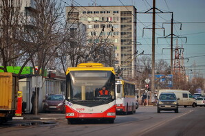 В Одесі тимчасово змінено два тролейбусних маршрути