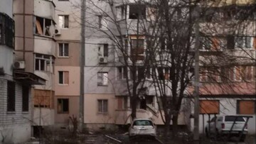 Ворог намагався штурмувати Херсон
