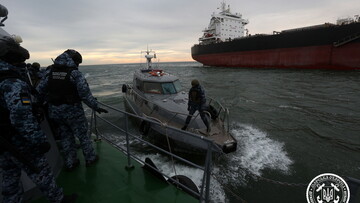 Як Морська охорона забезпечує судноплавство з портів Одеської області