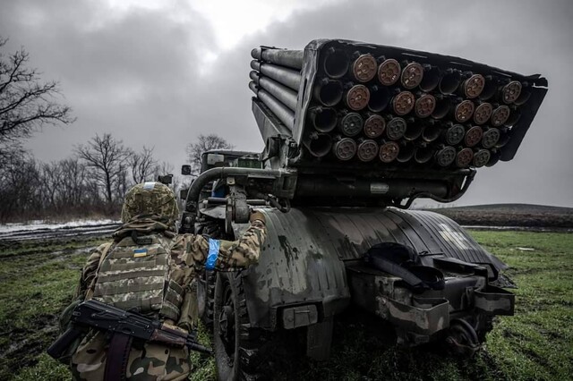 Воєнні дії 29 грудня