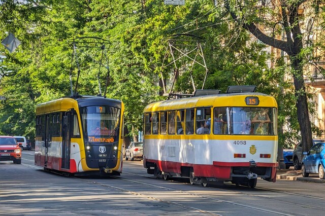 Що у 2024 році відбулося з громадським транспортом Одеси