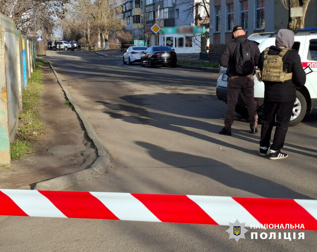 У Білгороді-Дністровському була спроба теракту