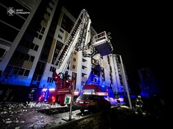 По Одеській області завдали ракетний удар